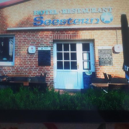 Gasthaus Zum Seestern Hotell Ravensbruck Eksteriør bilde