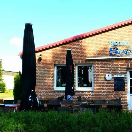 Gasthaus Zum Seestern Hotell Ravensbruck Eksteriør bilde