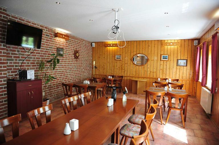 Gasthaus Zum Seestern Hotell Ravensbruck Eksteriør bilde