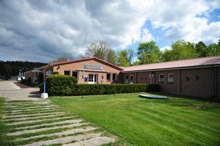 Gasthaus Zum Seestern Hotell Ravensbruck Eksteriør bilde