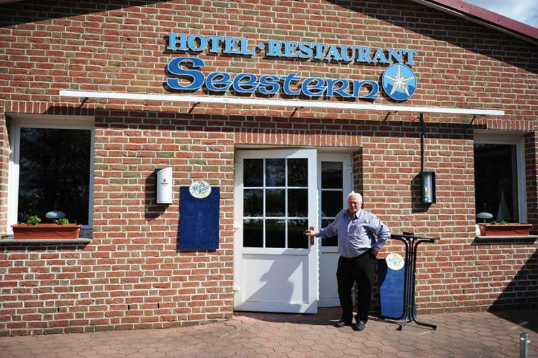 Gasthaus Zum Seestern Hotell Ravensbruck Eksteriør bilde
