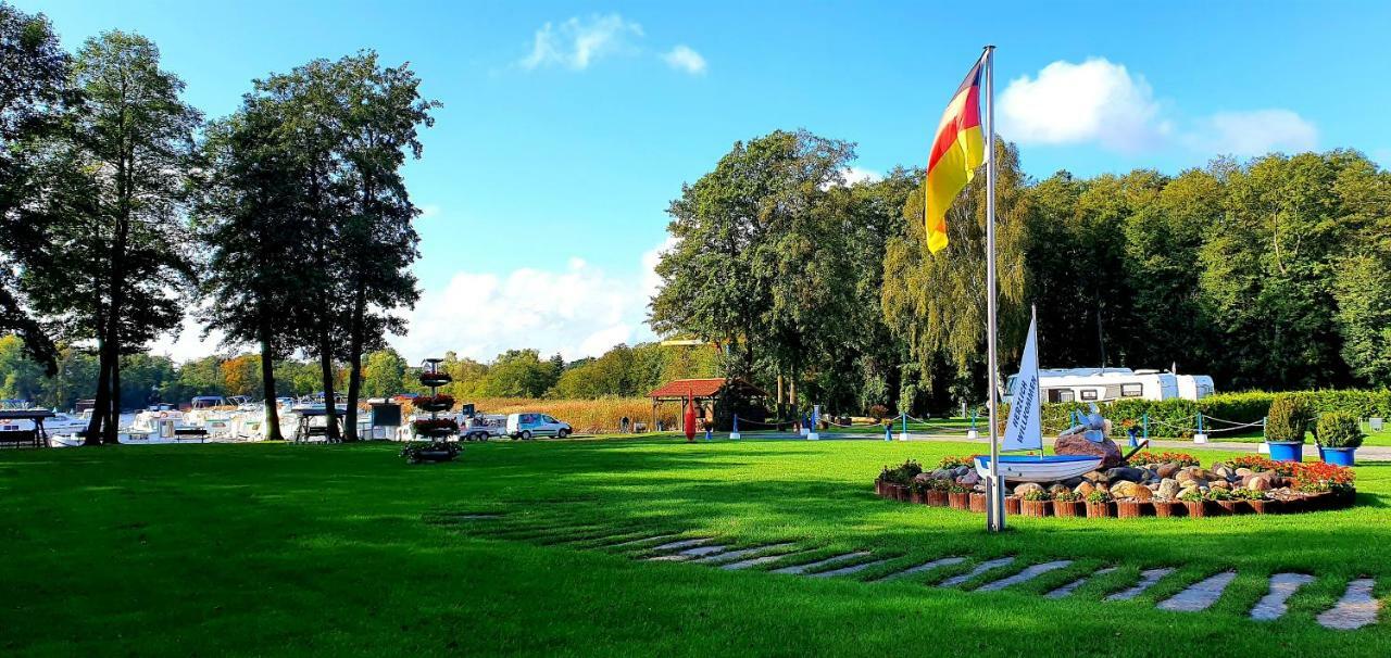 Gasthaus Zum Seestern Hotell Ravensbruck Eksteriør bilde